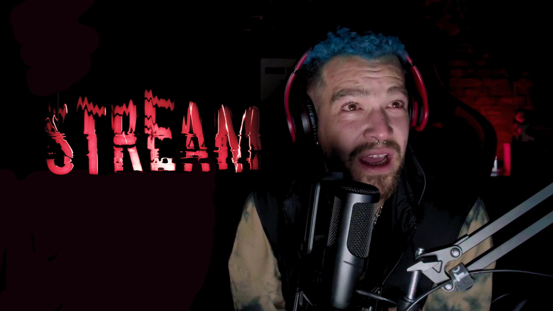 Stream's poster