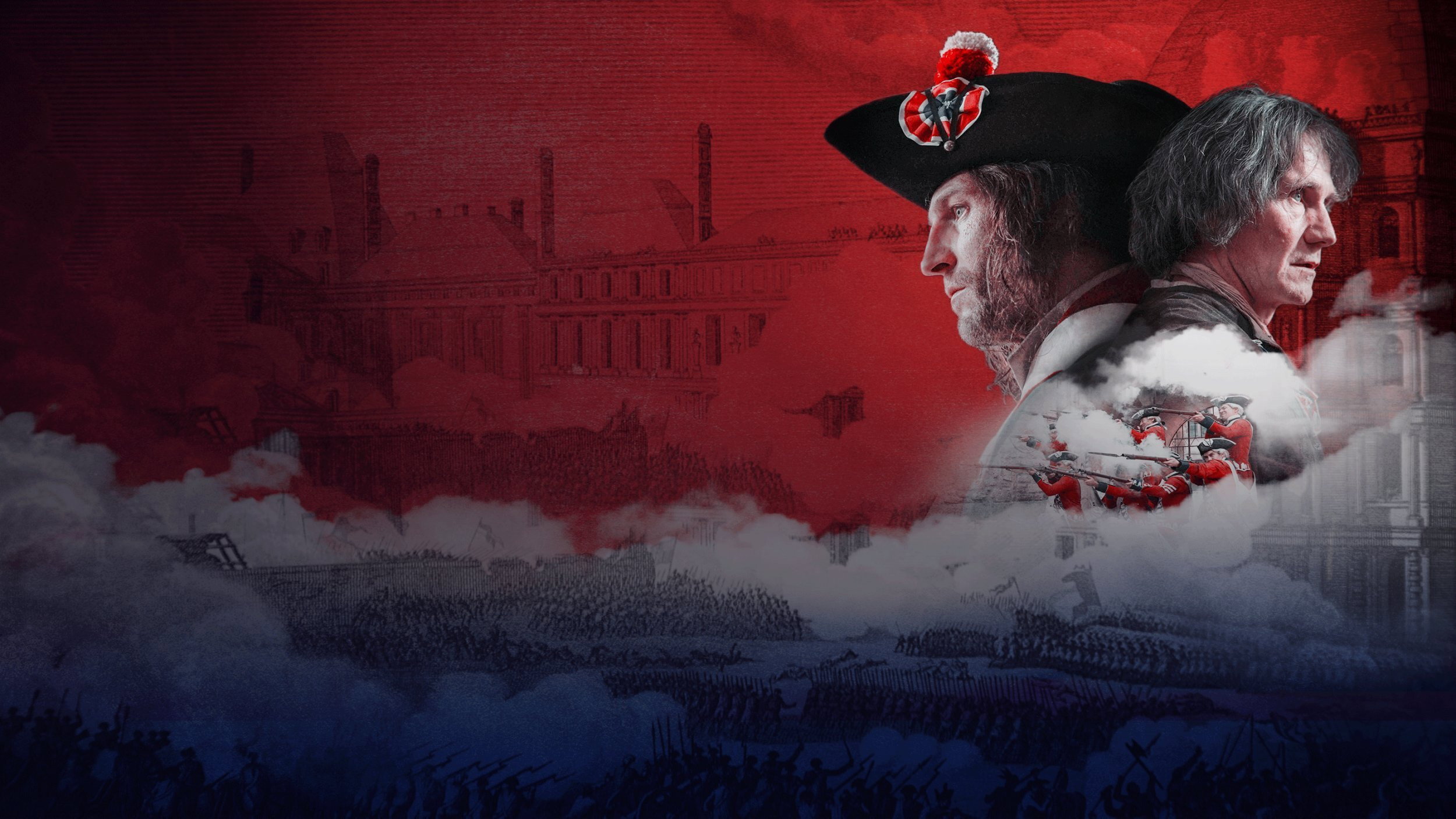 Revolution!'s poster