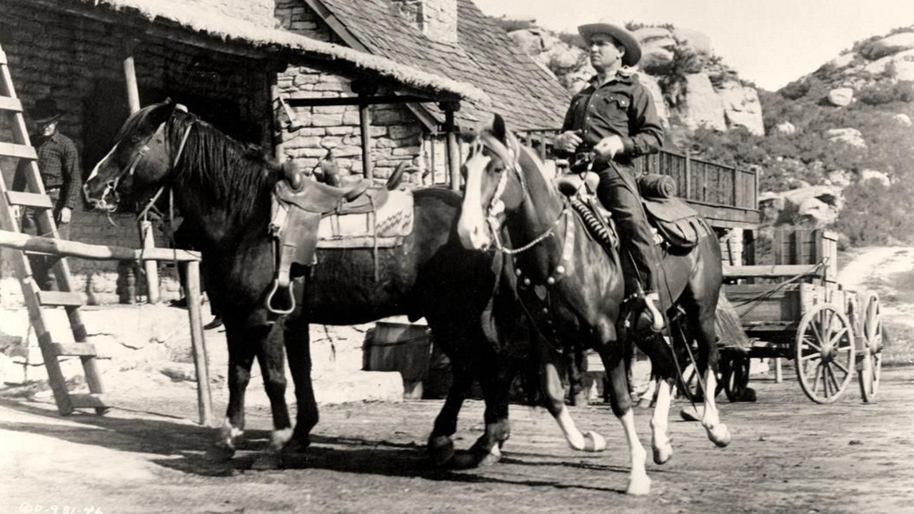 Indian Territory's poster