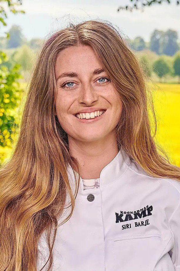Siri Barje's poster