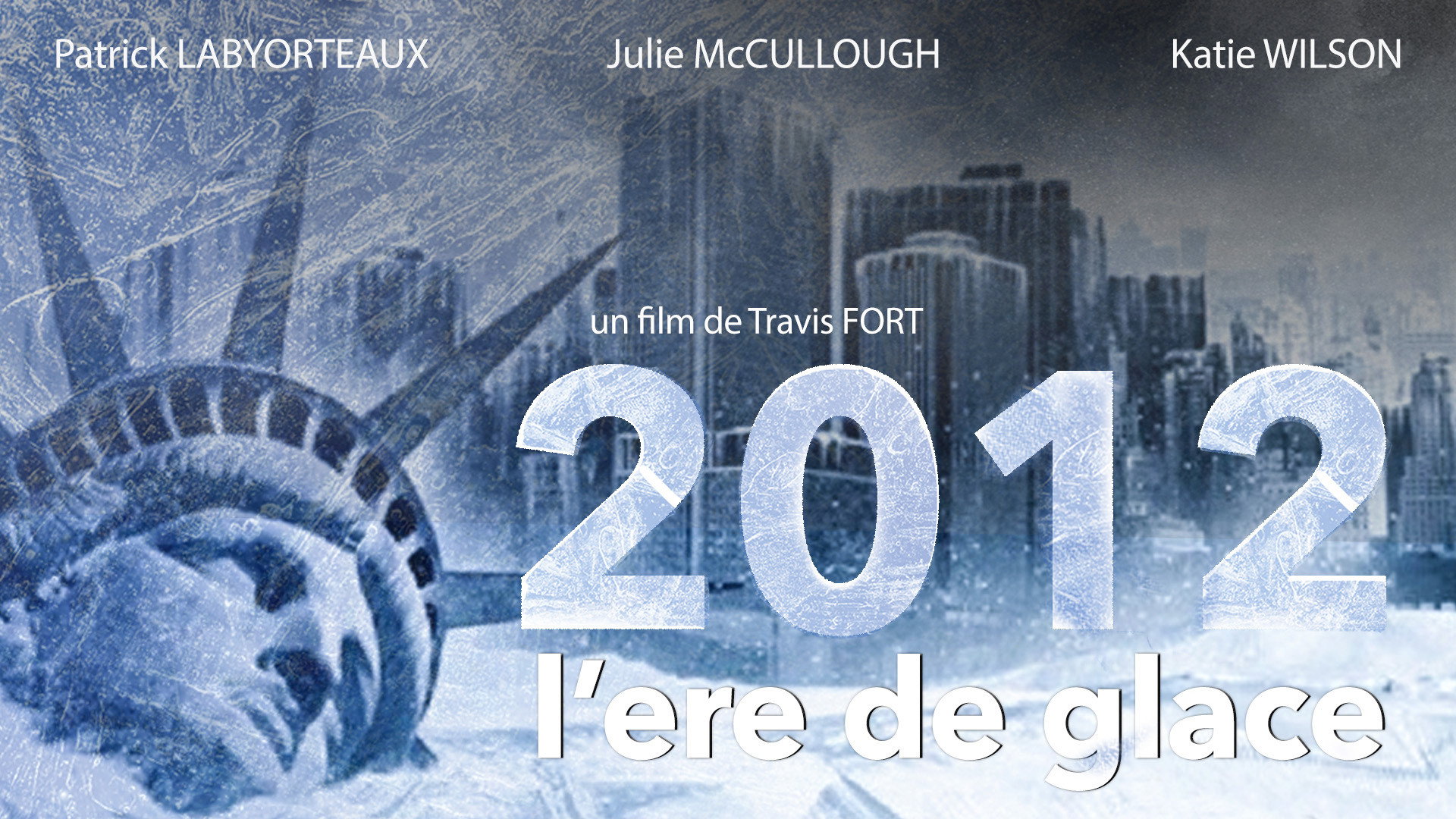 2012: Ice Age's poster