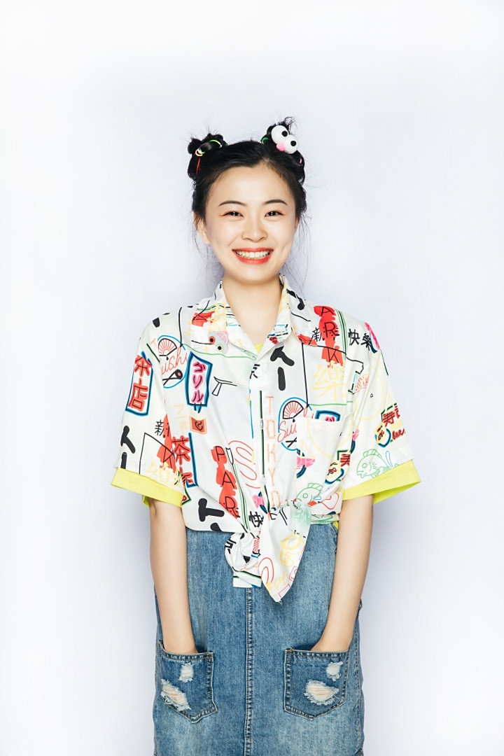 Wang Nan's poster