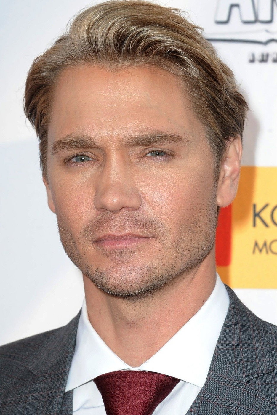 Chad Michael Murray's poster