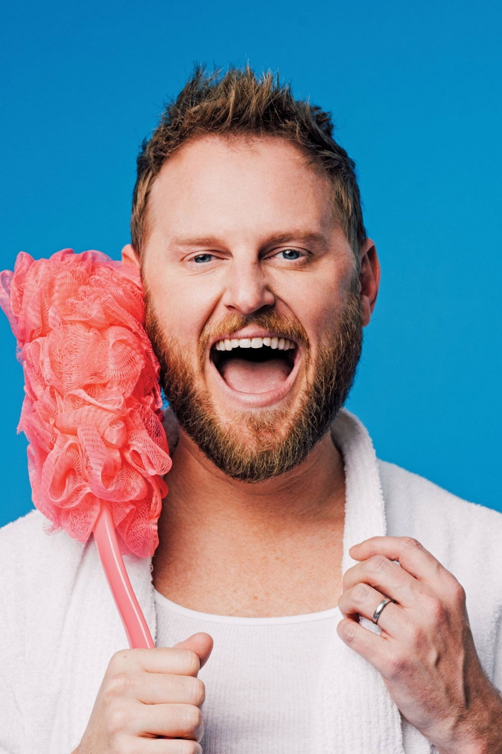 Bobby Berk's poster