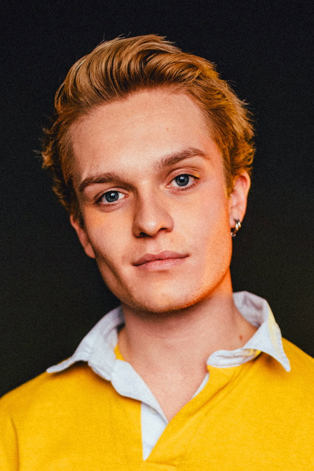 Tom Glynn-Carney's poster