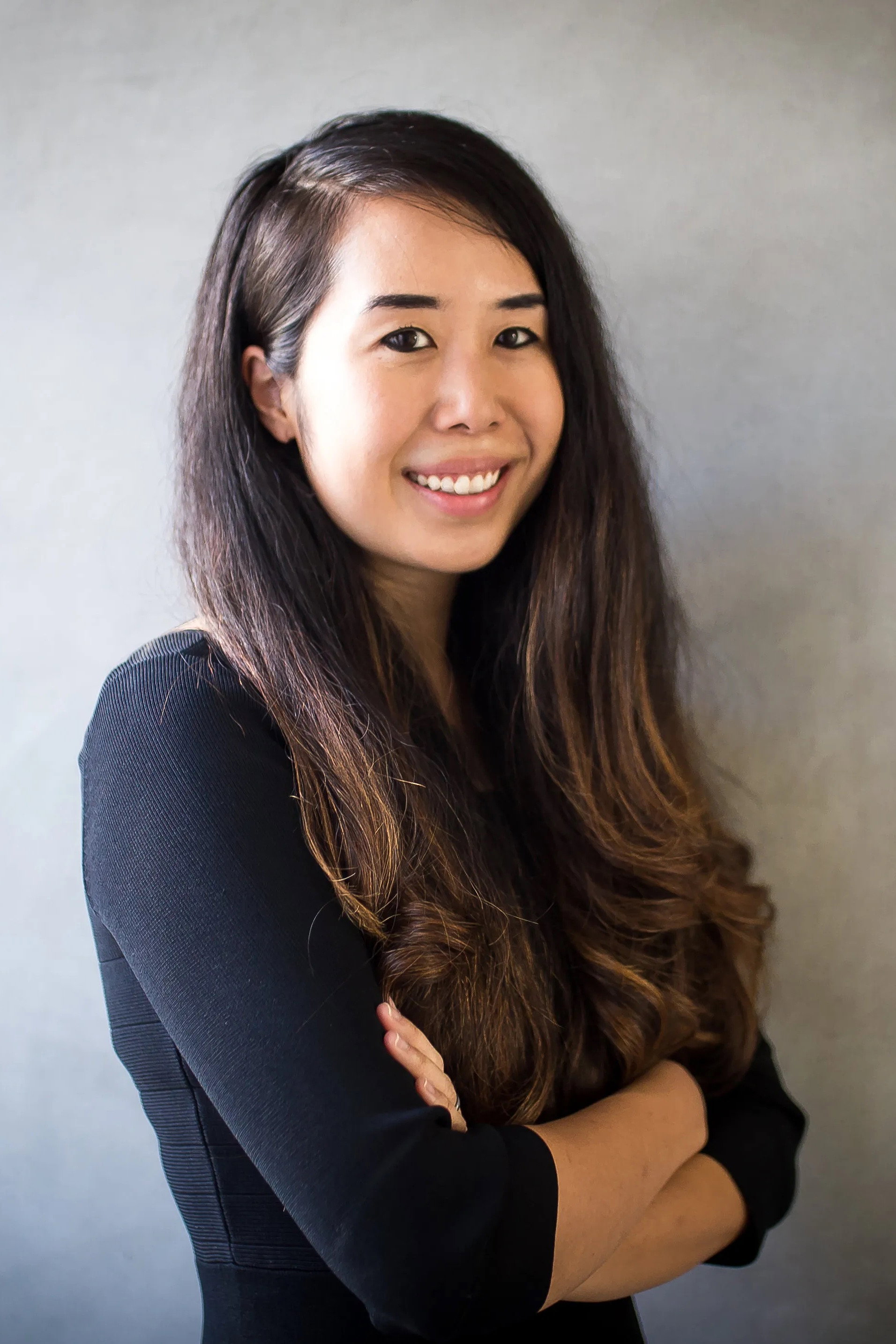 Lillian Yu's poster