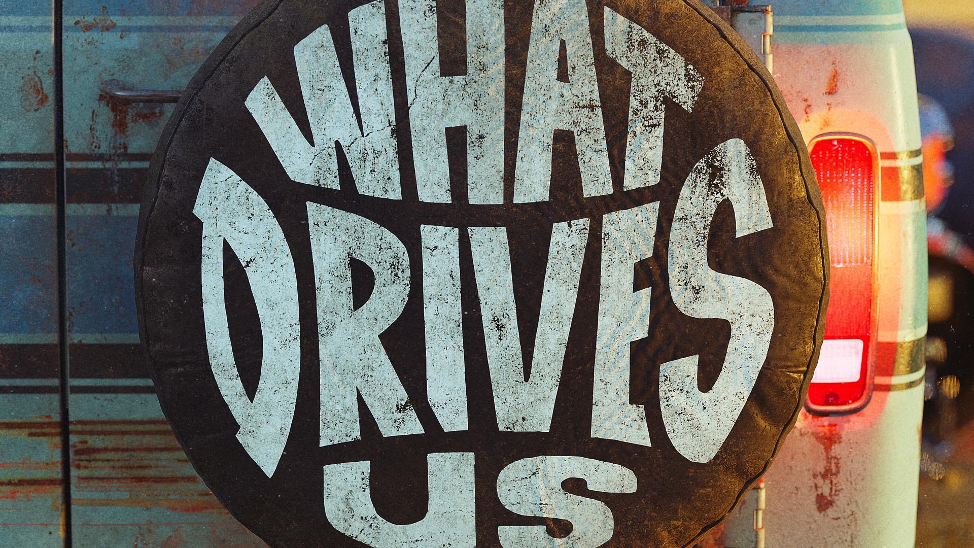 What Drives Us's poster