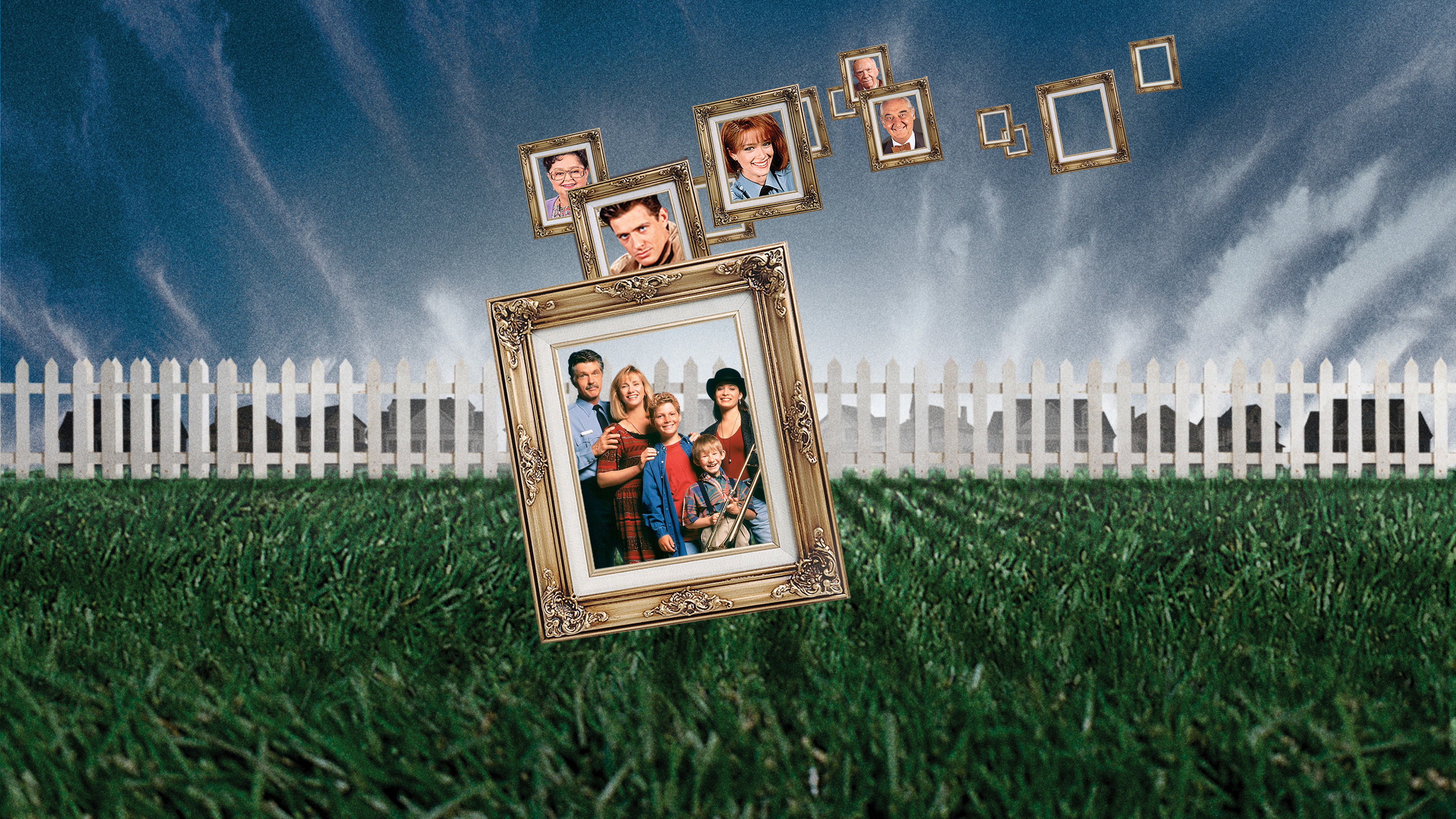 Picket Fences's poster