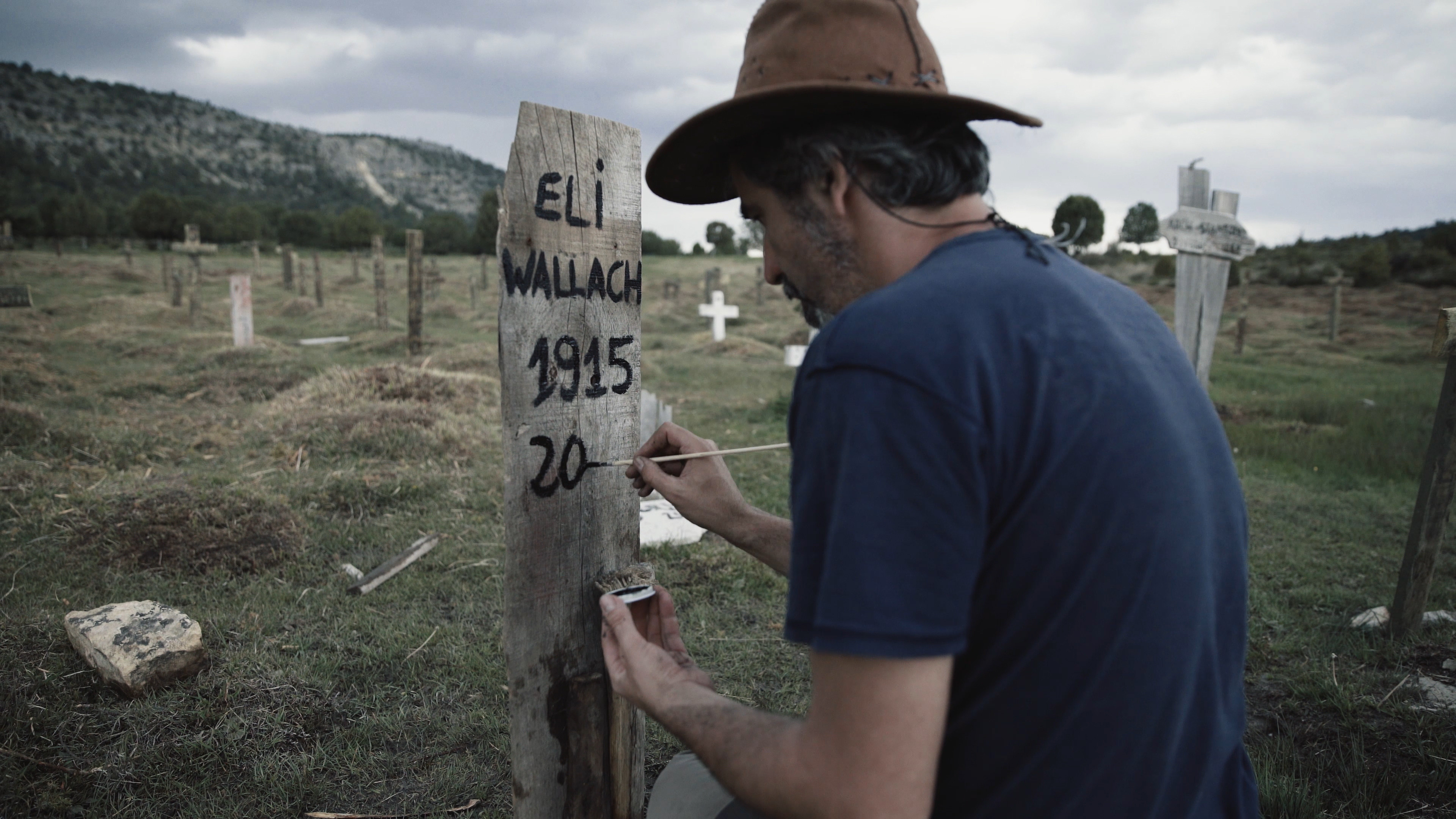 Sad Hill Unearthed's poster
