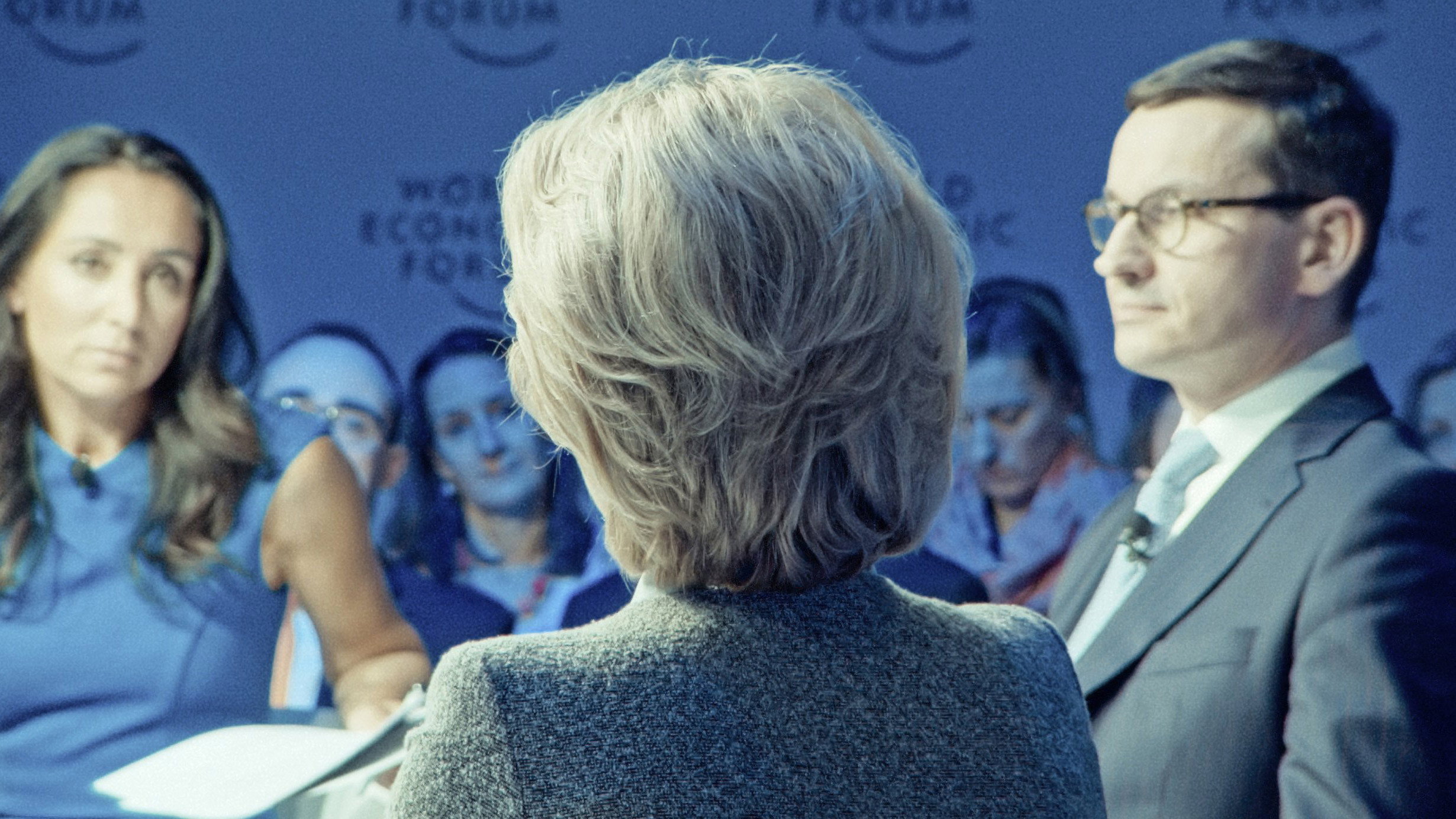 Davos's poster