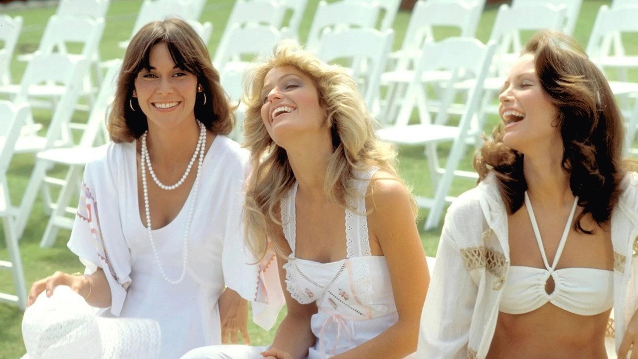 Charlie's Angels's poster