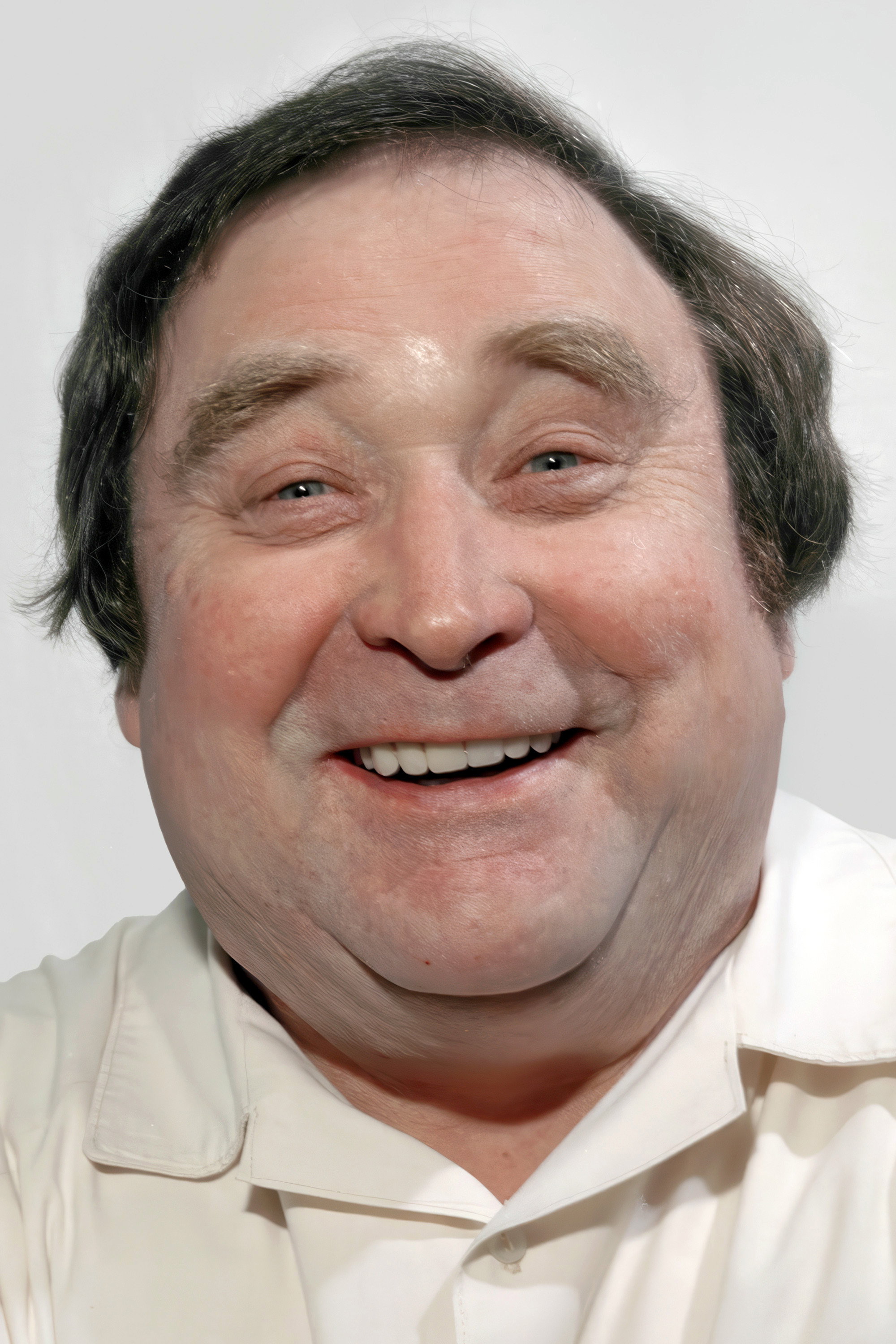 Bernard Manning's poster