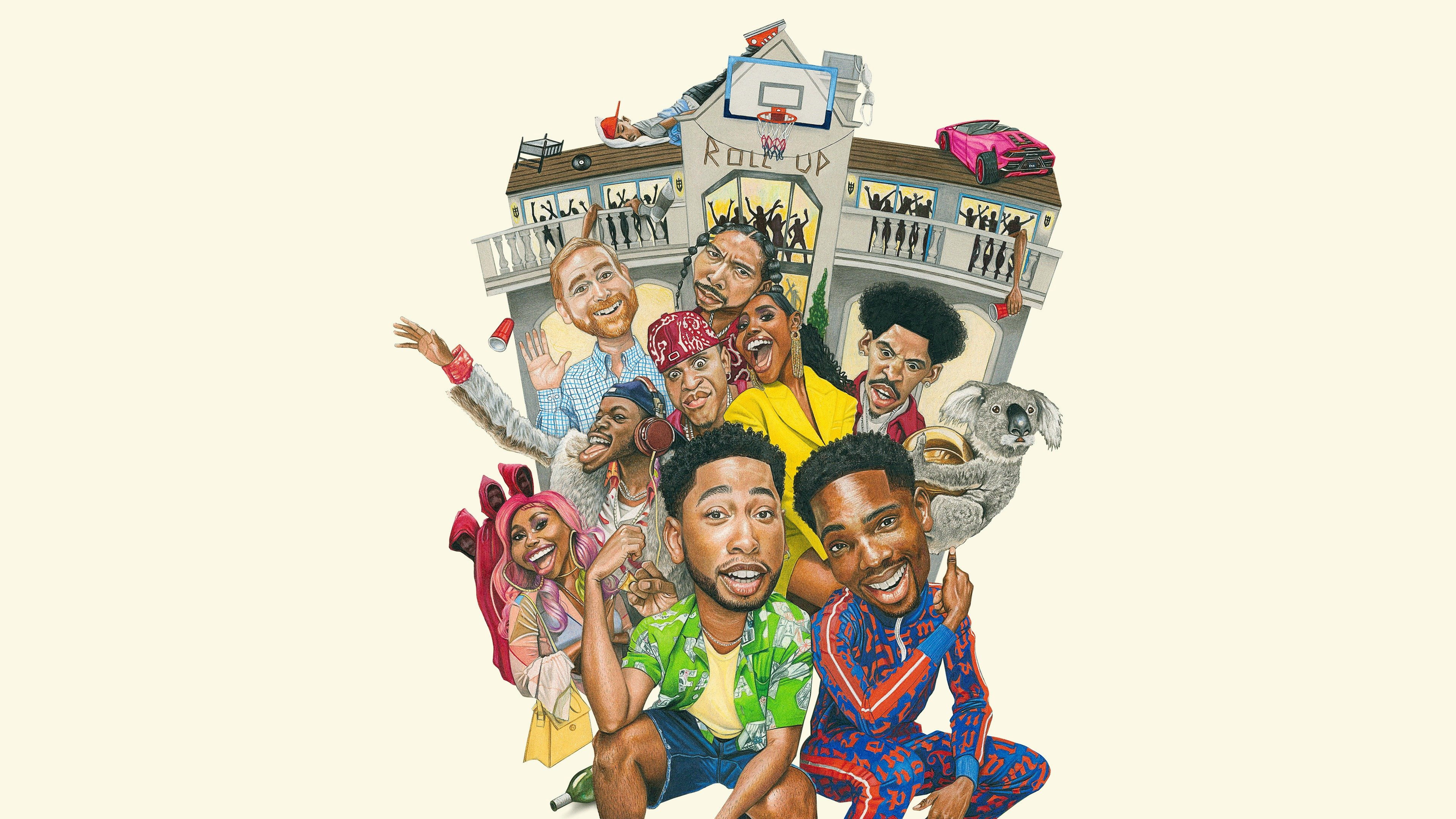 House Party's poster