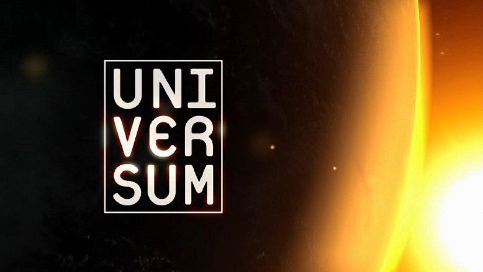 Universum's poster