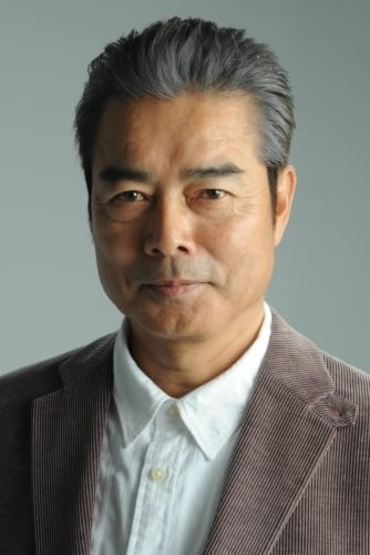 Hiroshi Katsuno's poster