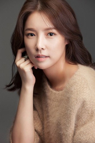 Song Min-ji's poster