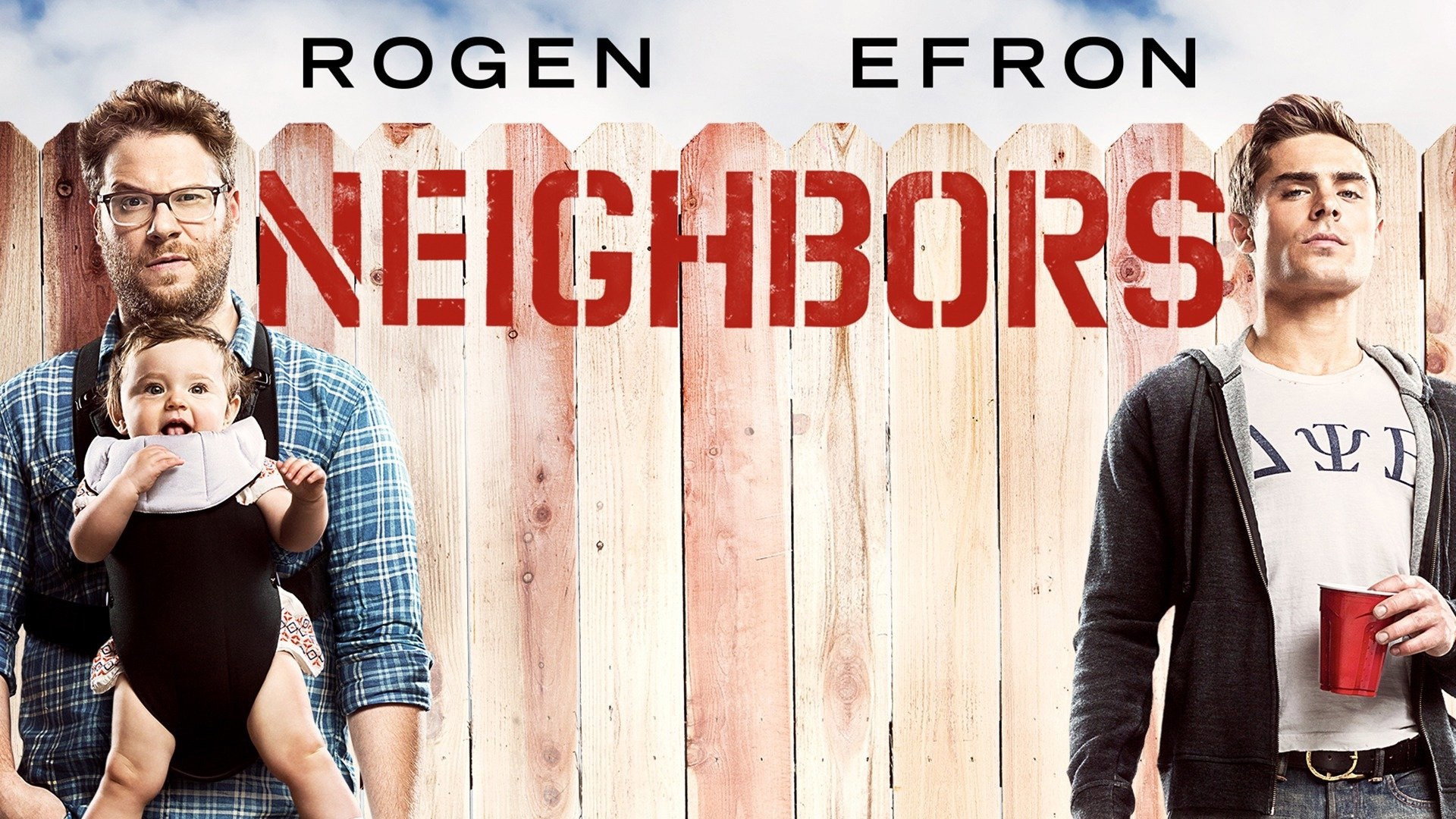 Neighbors's poster