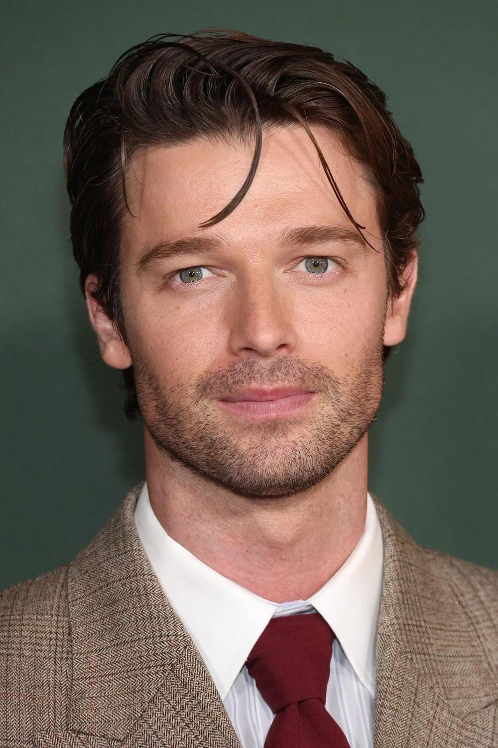 Patrick Schwarzenegger's poster