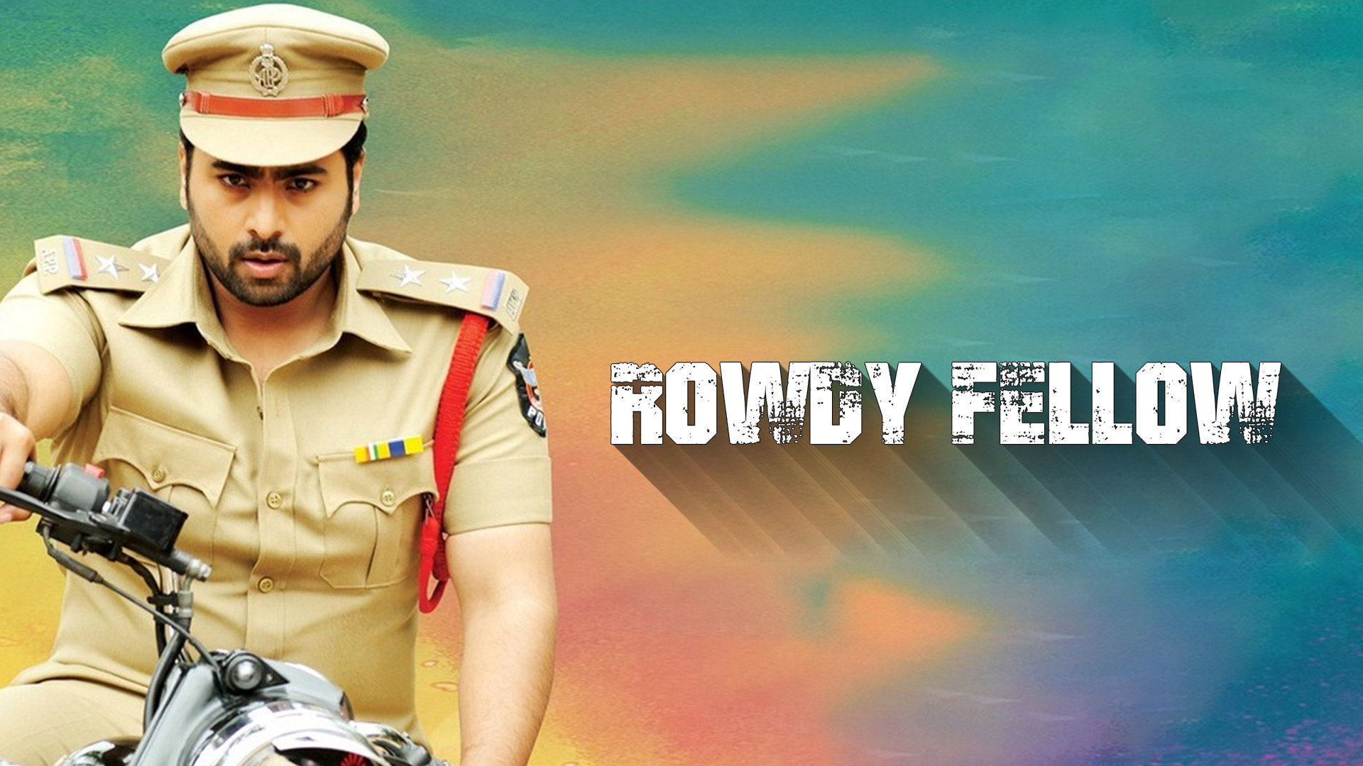 Rowdy Fellow's poster