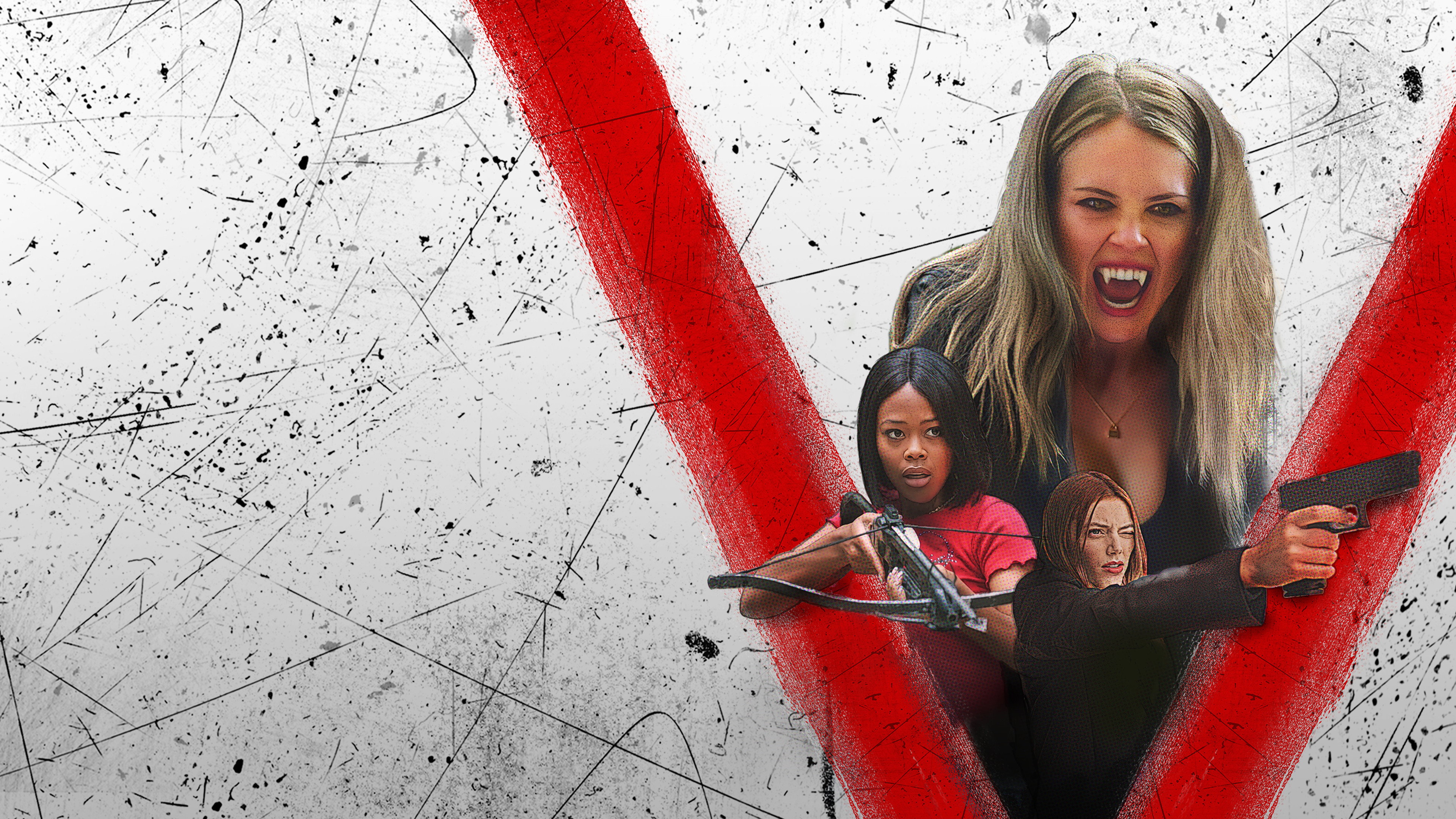 V for Vengeance's poster