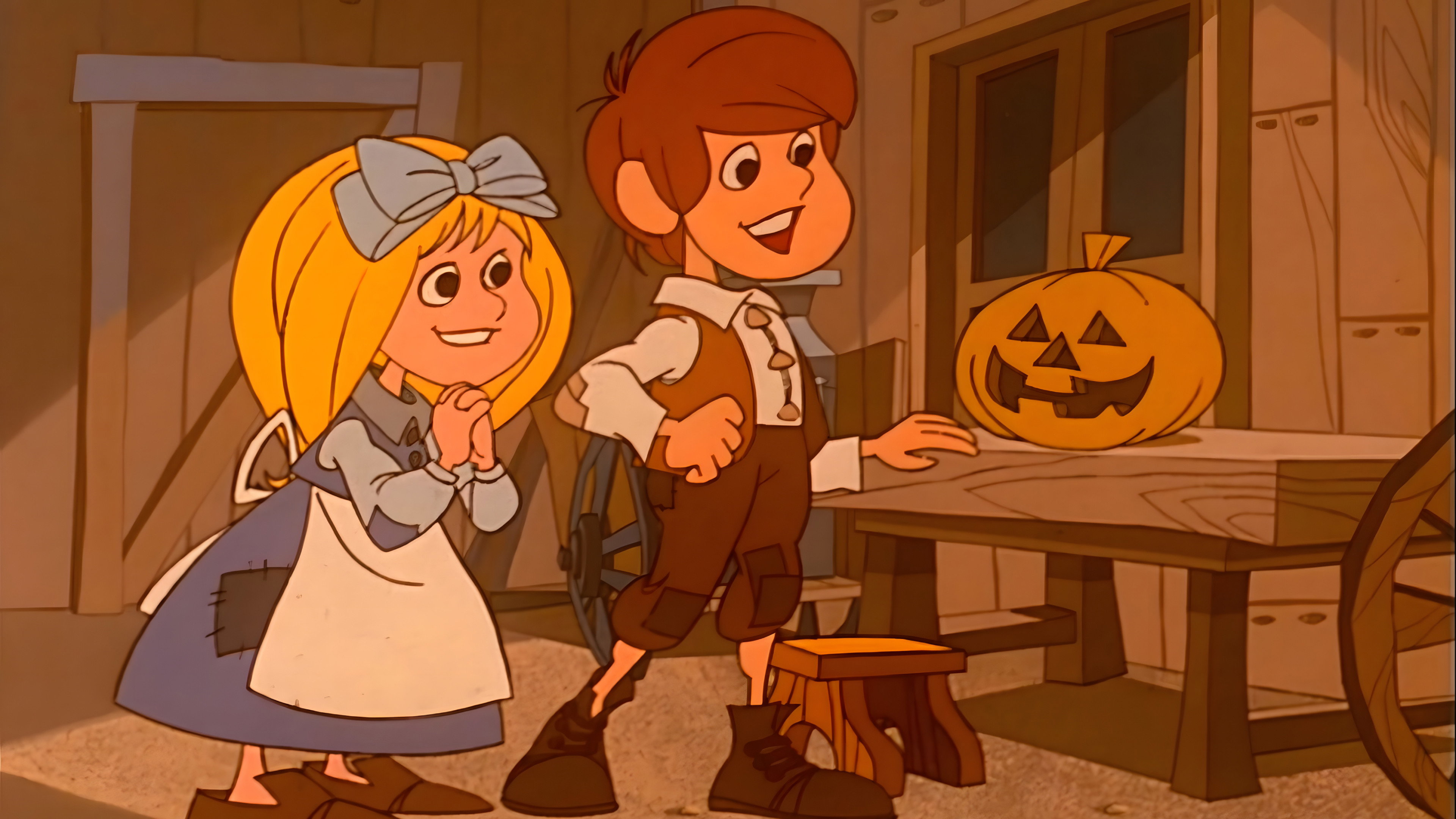 Jack O'Lantern's poster
