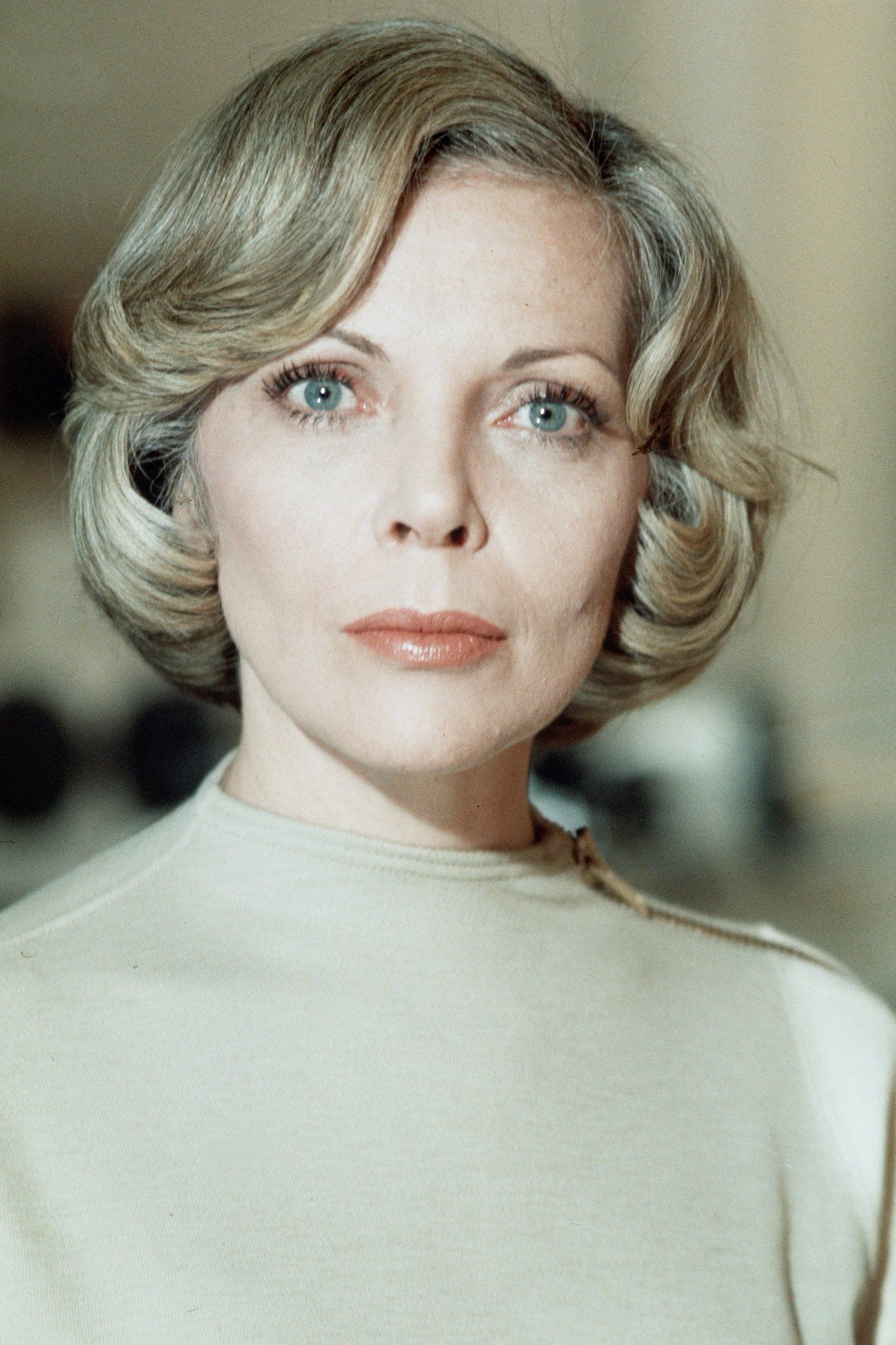 Barbara Bain's poster