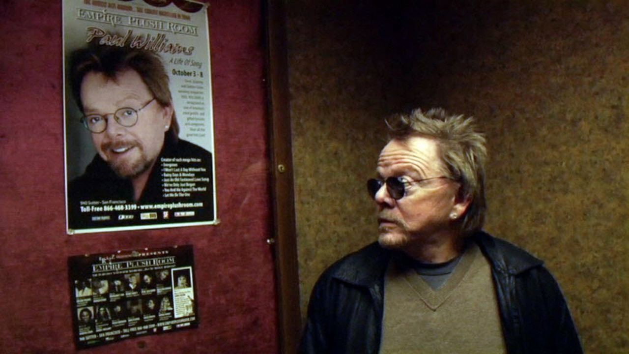 Paul Williams Still Alive's poster