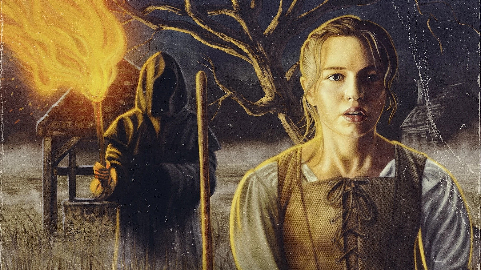 Fear Street: 1666's poster