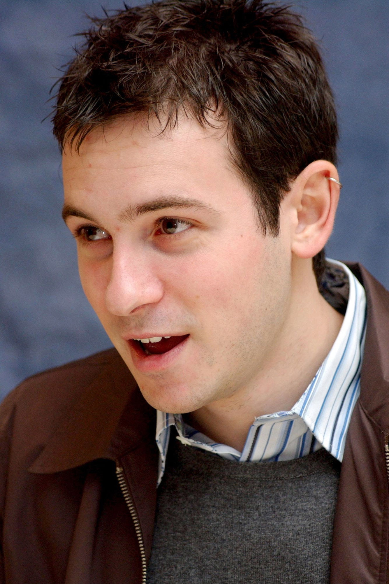 Dan Harris's poster