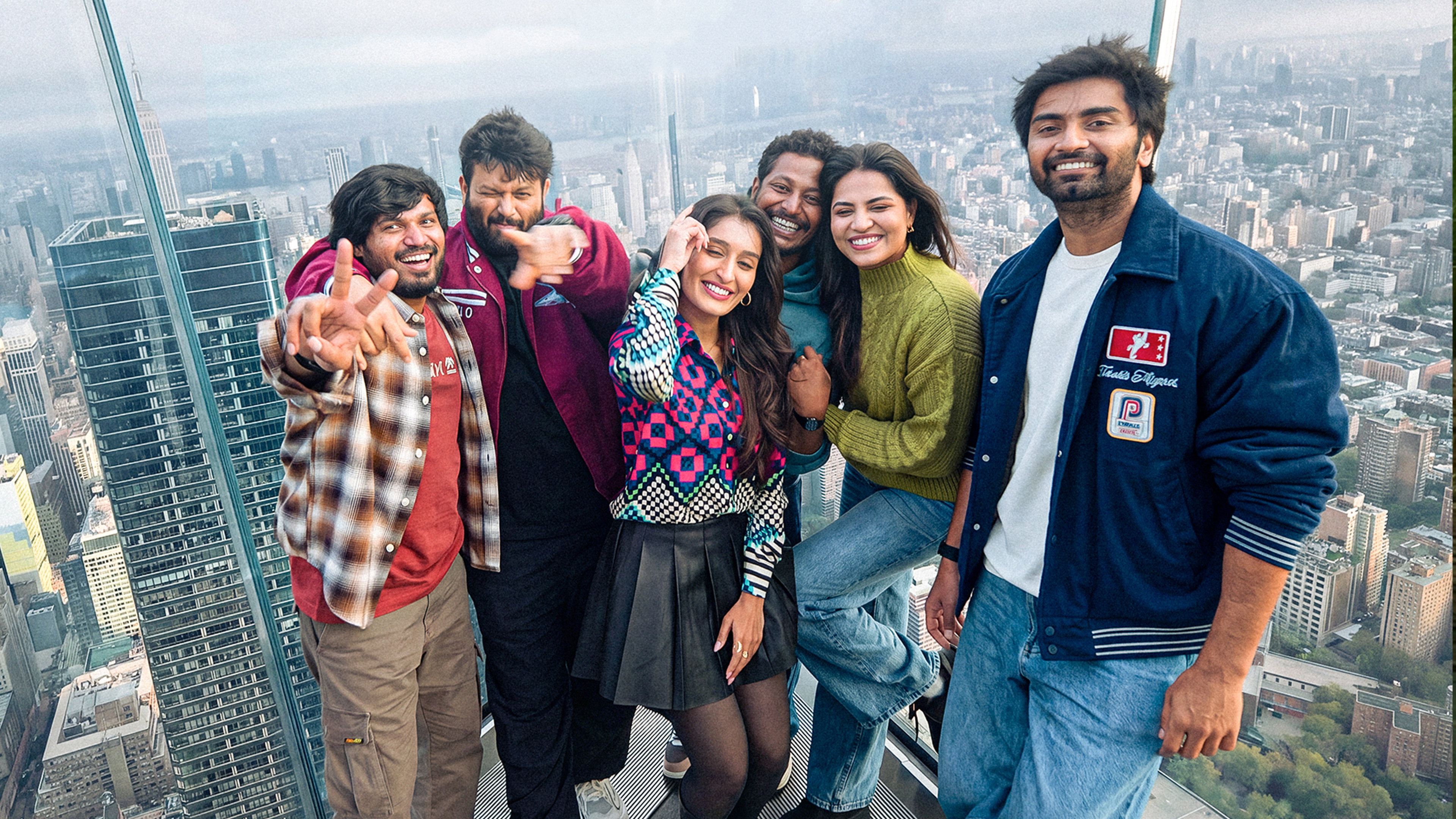 Idhayam Murali's poster