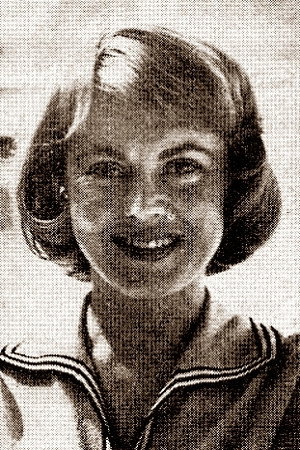 Suzanne Avon's poster