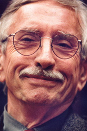 Edward Albee's poster