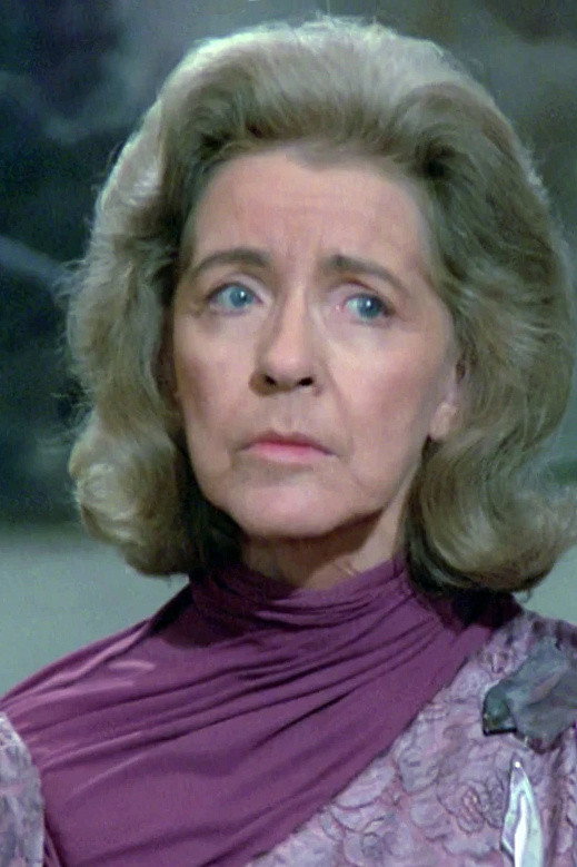 Anne Jameson's poster