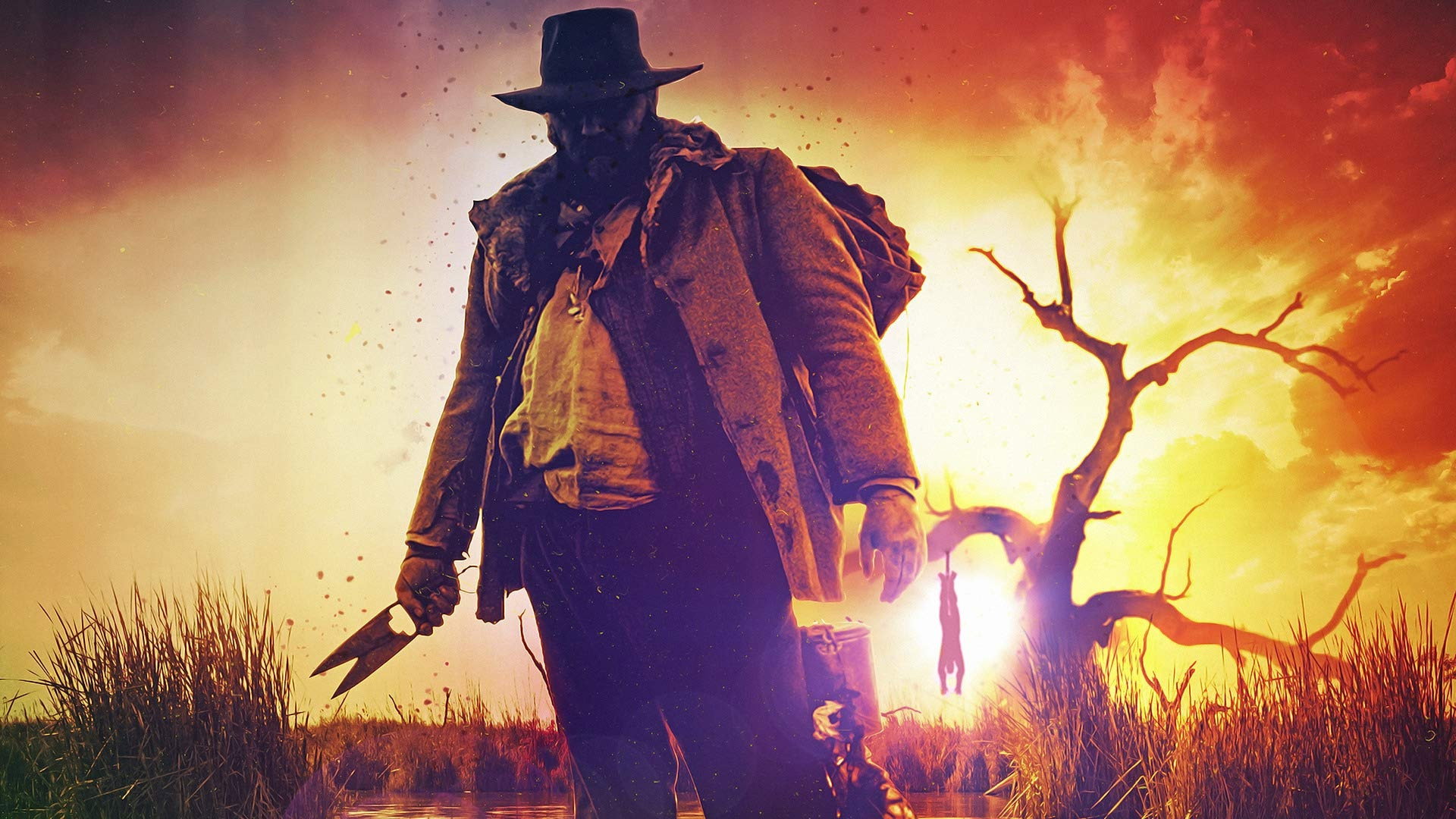 The Marshes's poster
