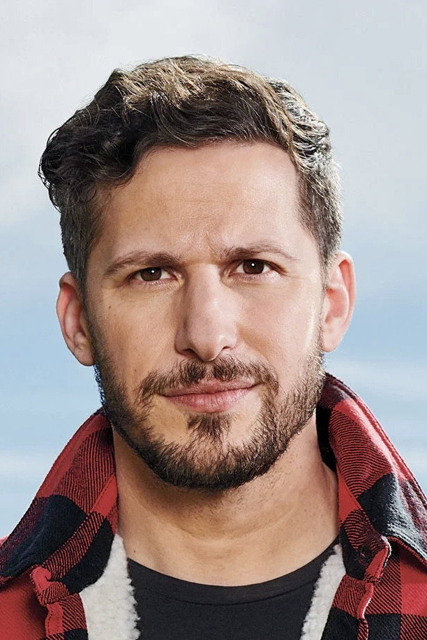 Andy Samberg's poster