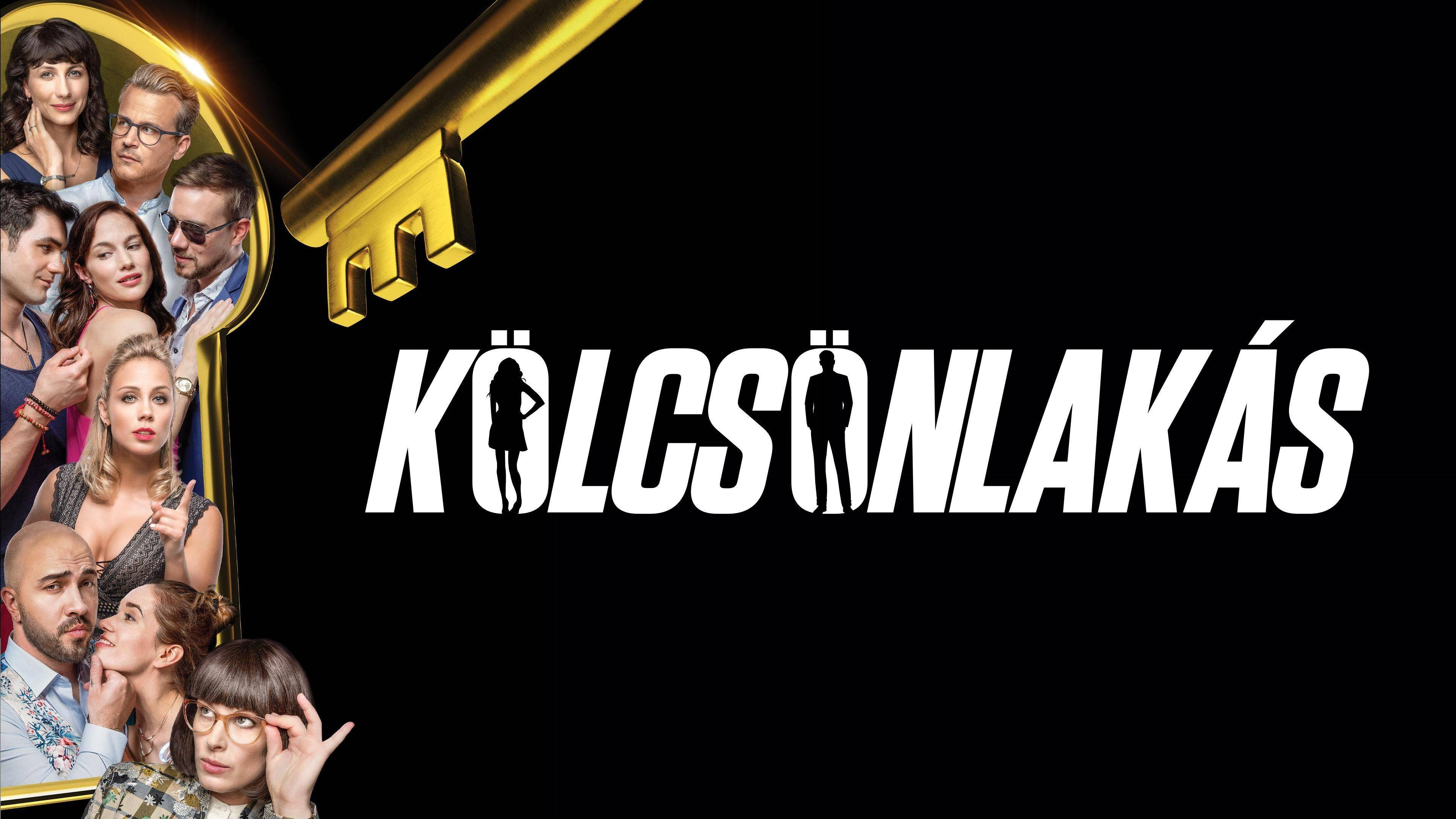 Kölcsönlakás's poster