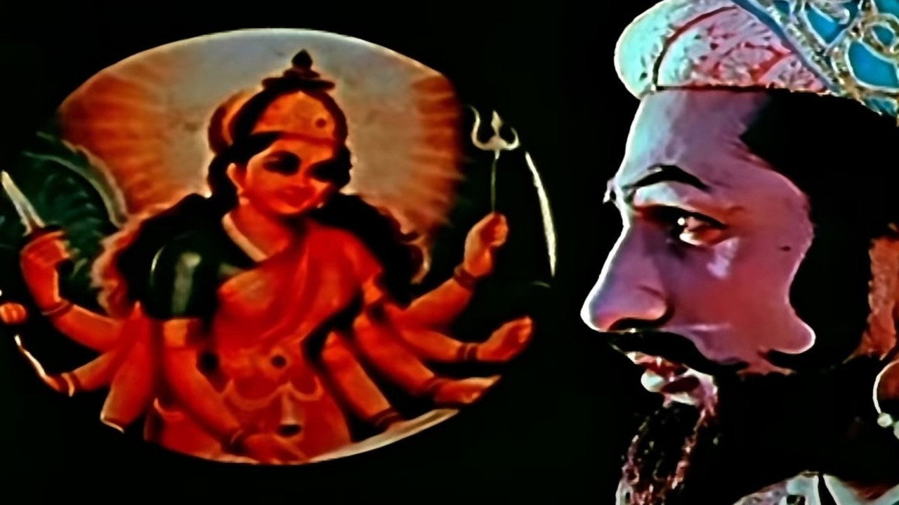 Raja Shiv Chhatrapati's poster