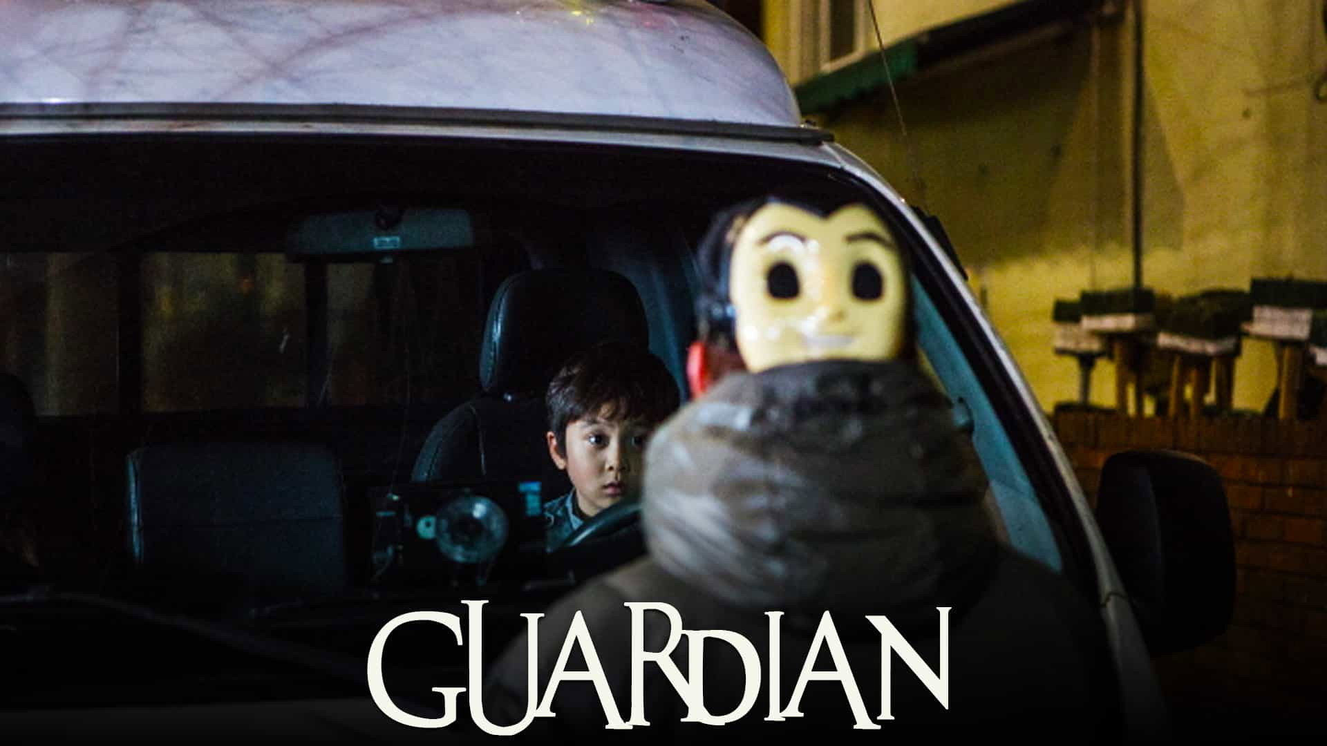Guardian's poster