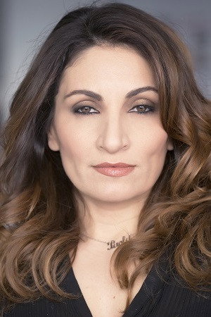 Paola Lavini's poster