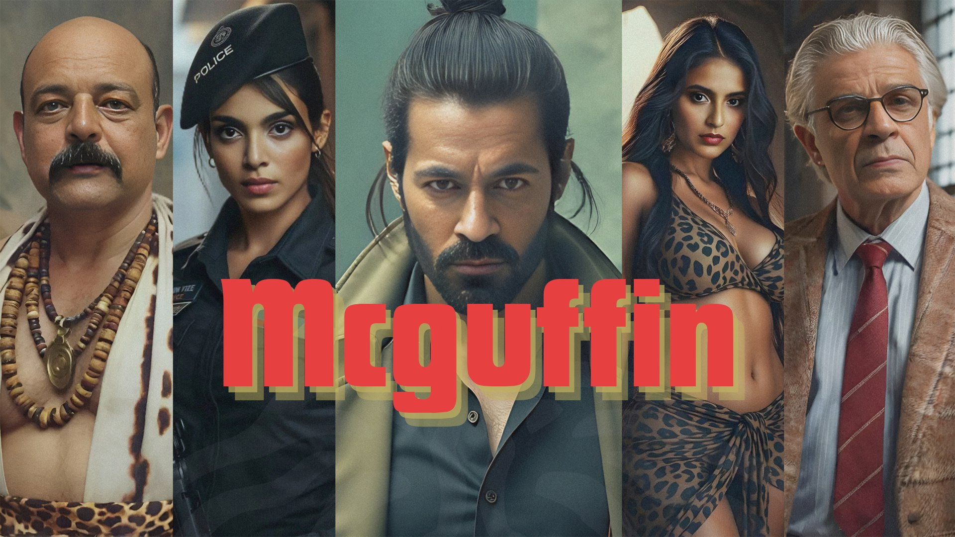 McGuffin's poster