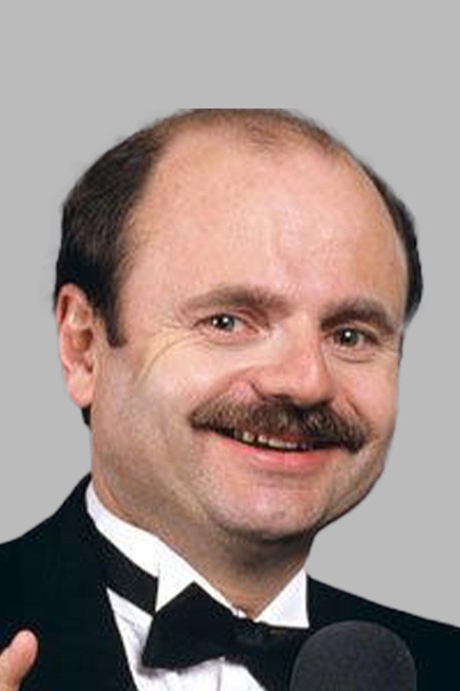 Howard Finkel's poster