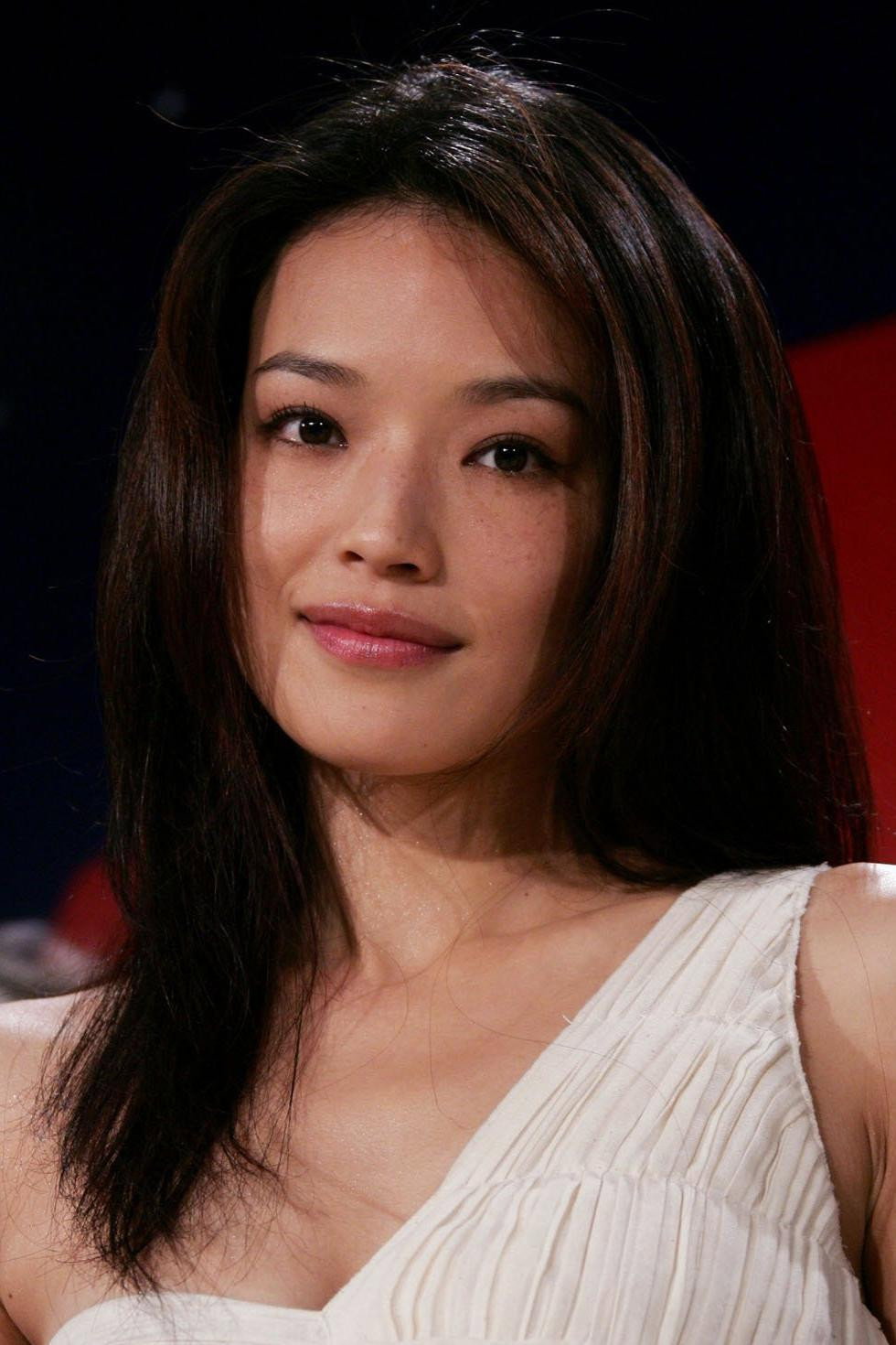 Shu Qi's poster