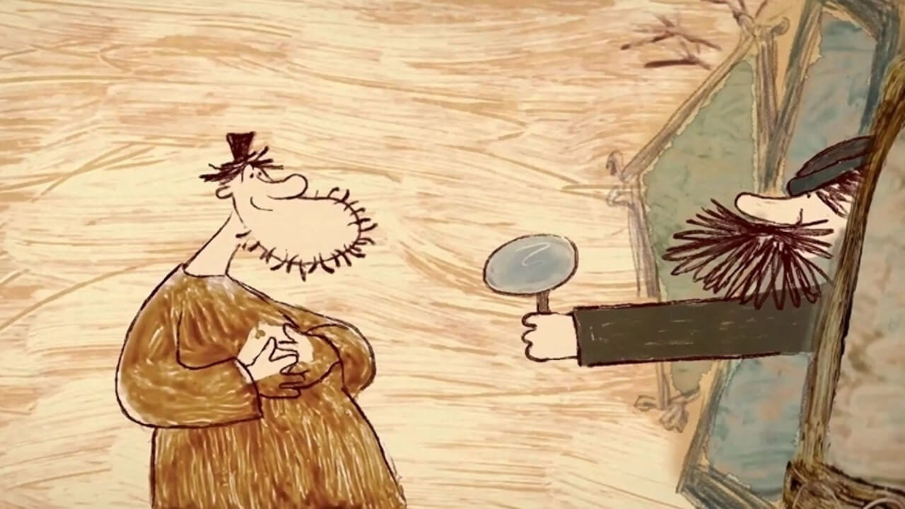 Mirror's poster