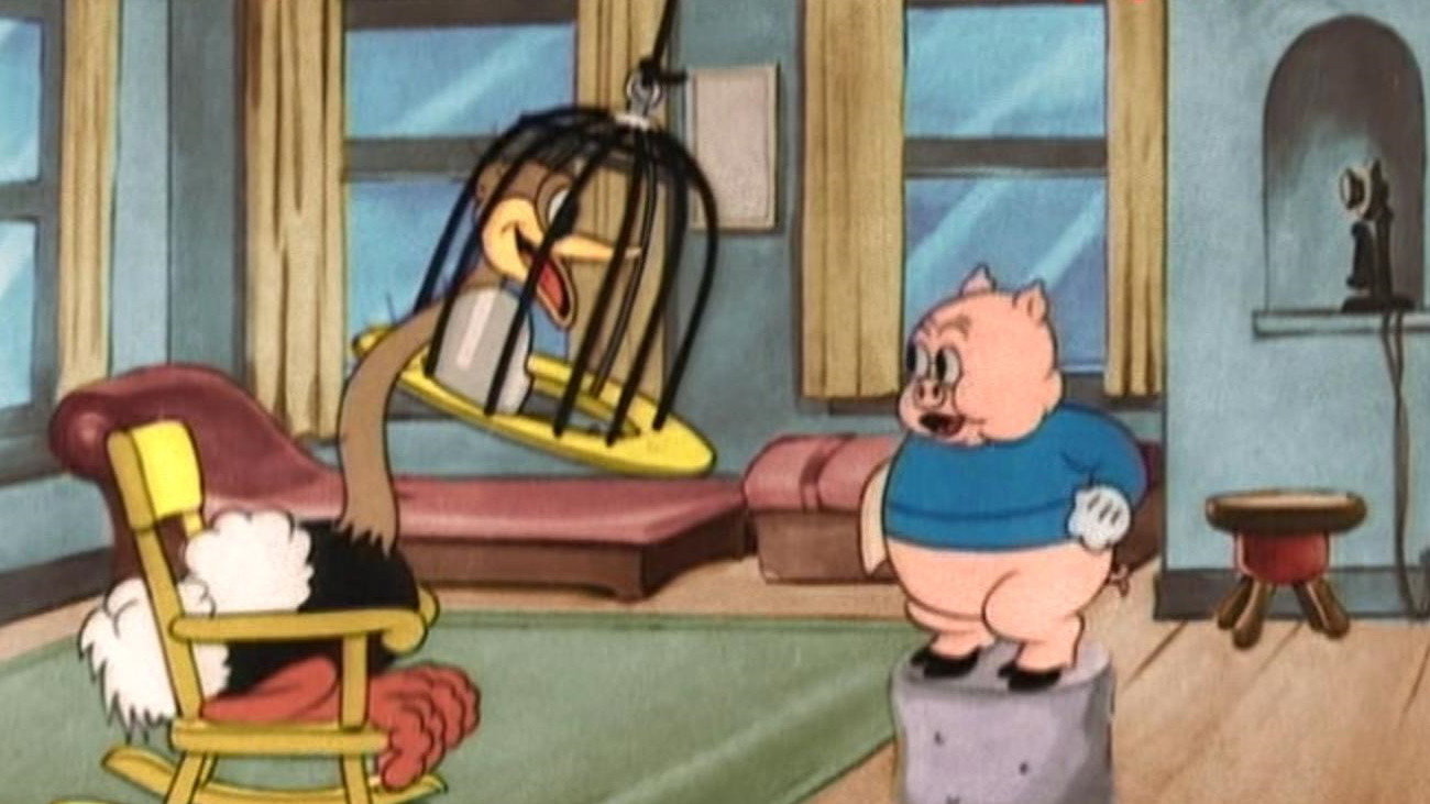 Porky's Pet's poster