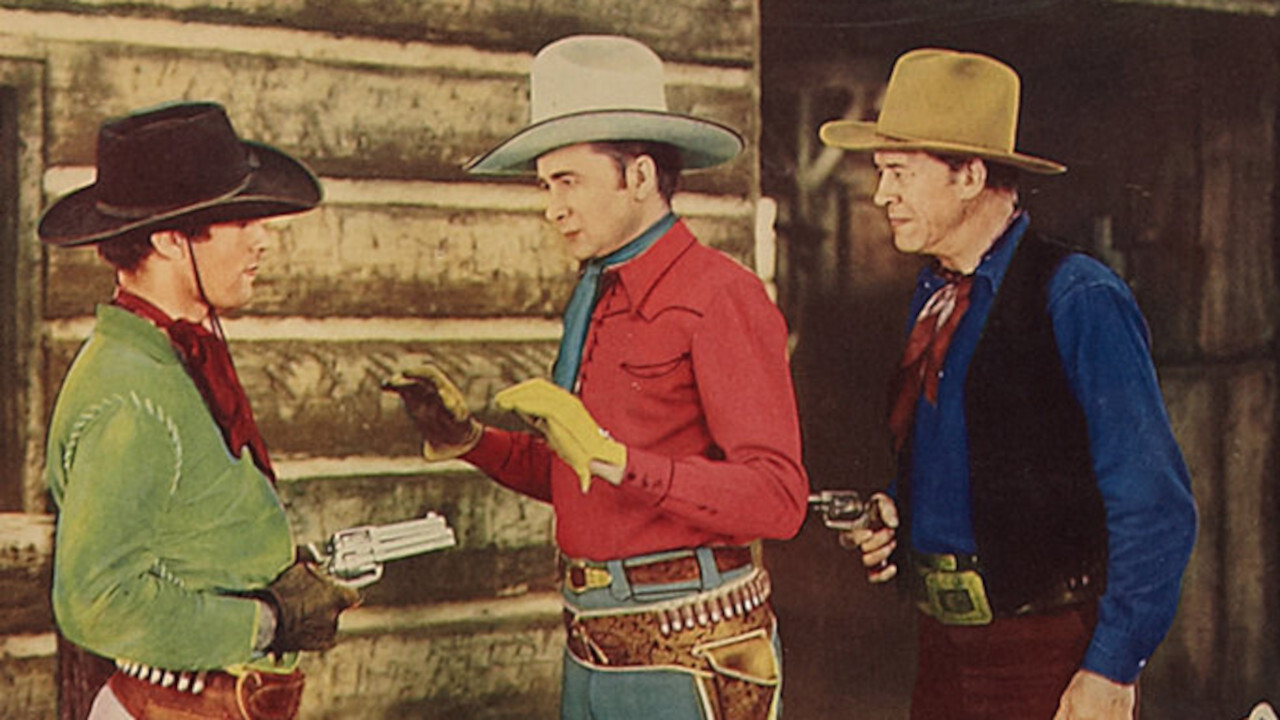 The Man from Texas's poster
