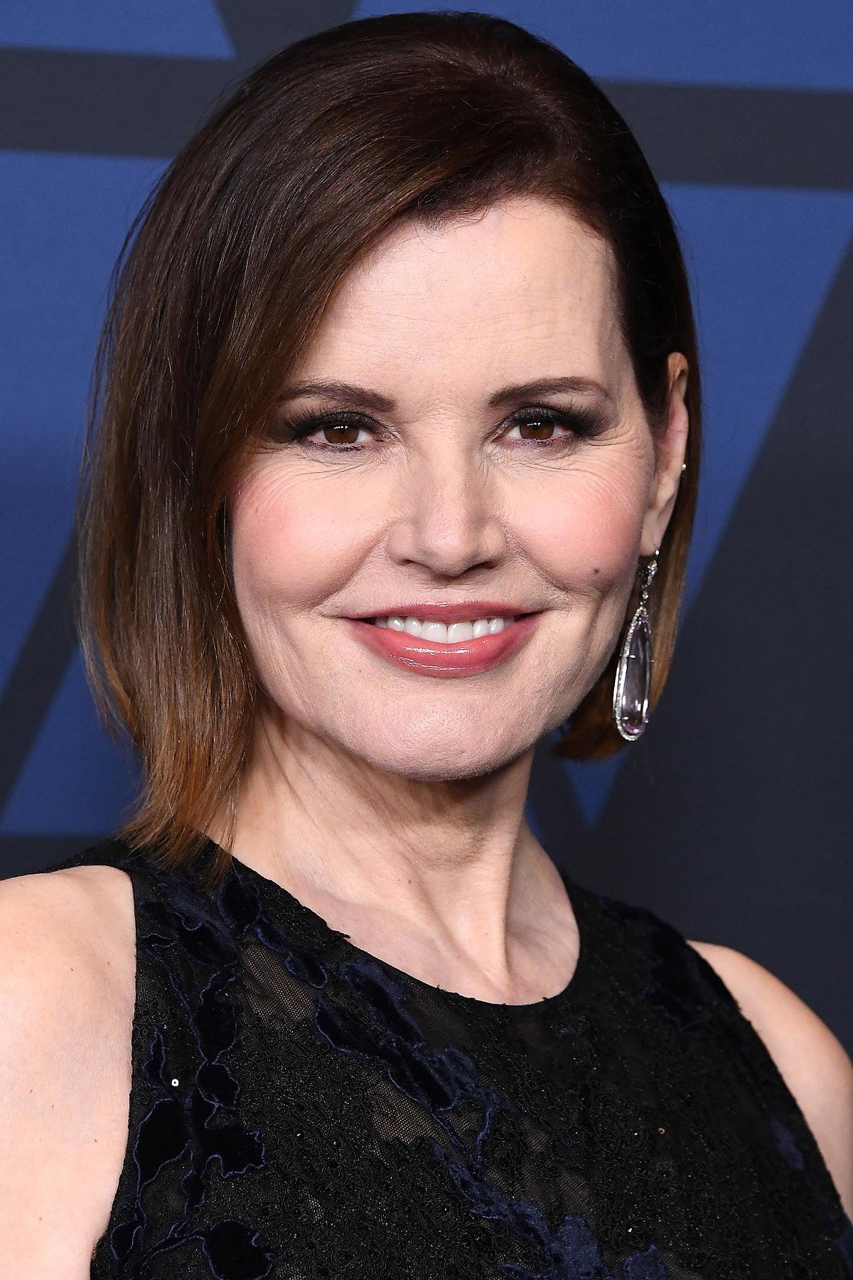 Geena Davis's poster
