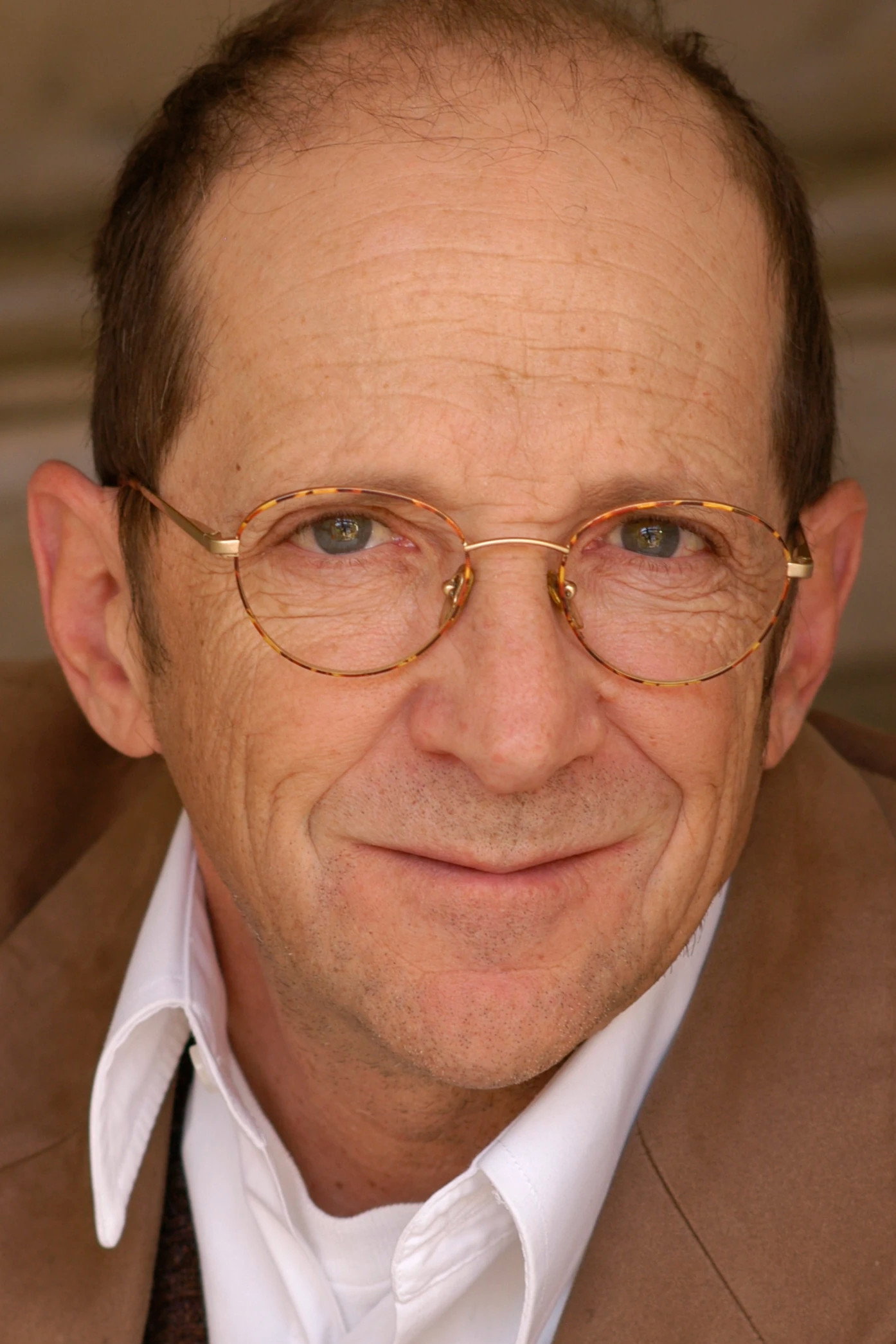 Gary Grossman's poster