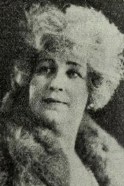 Estelle Evans's poster