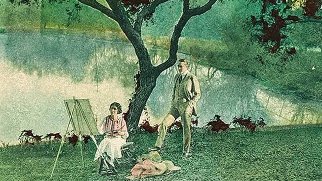 Main Street's poster