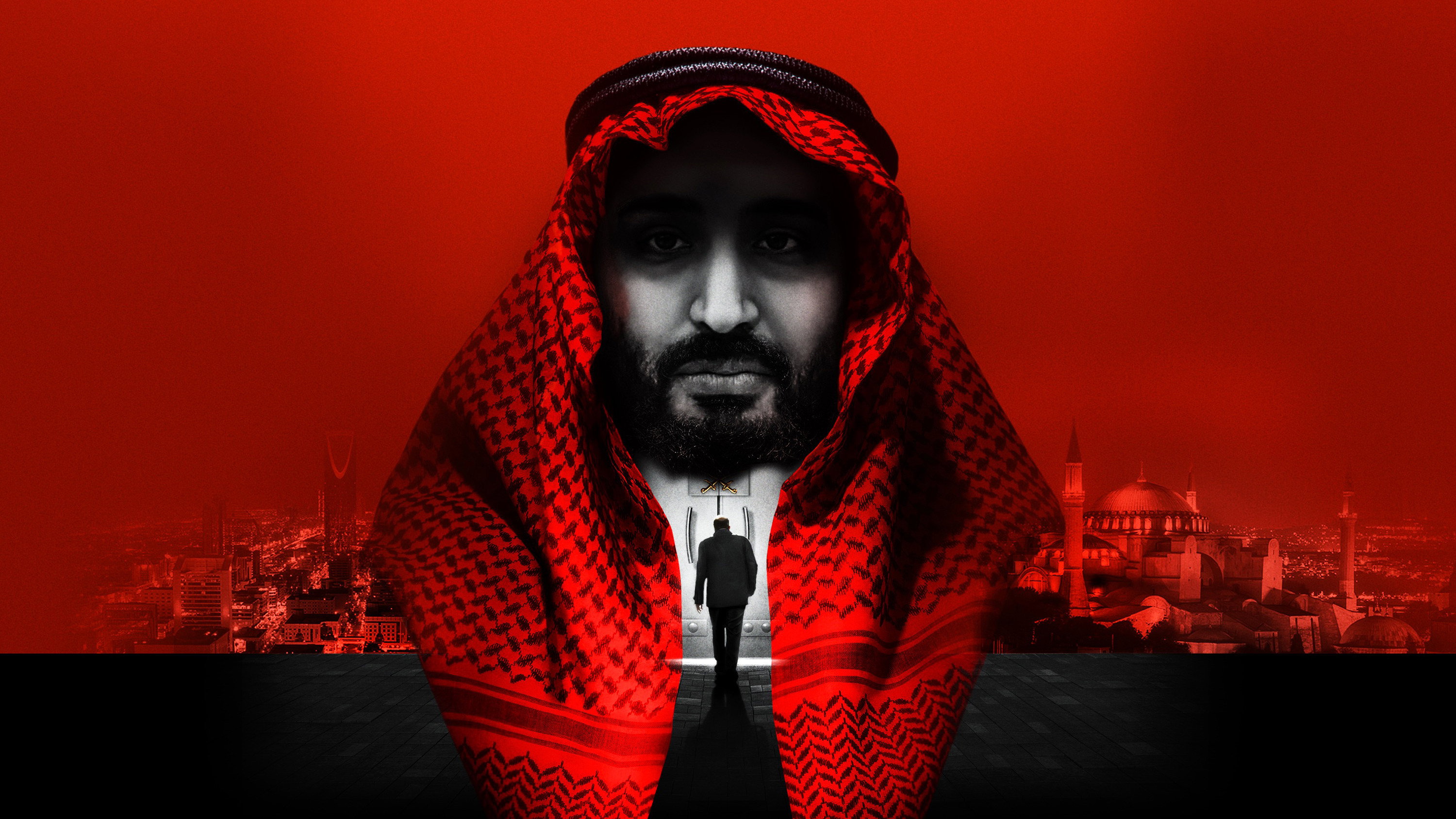 The Dissident's poster
